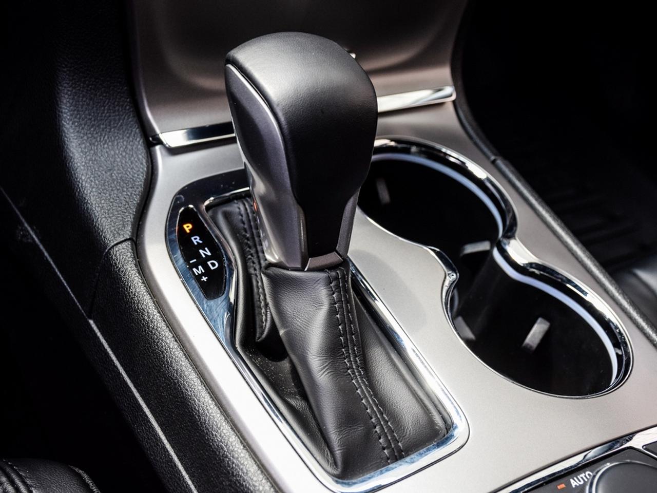 2022 Jeep Grand Cherokee WK Limited 4dr 4x4 Photo