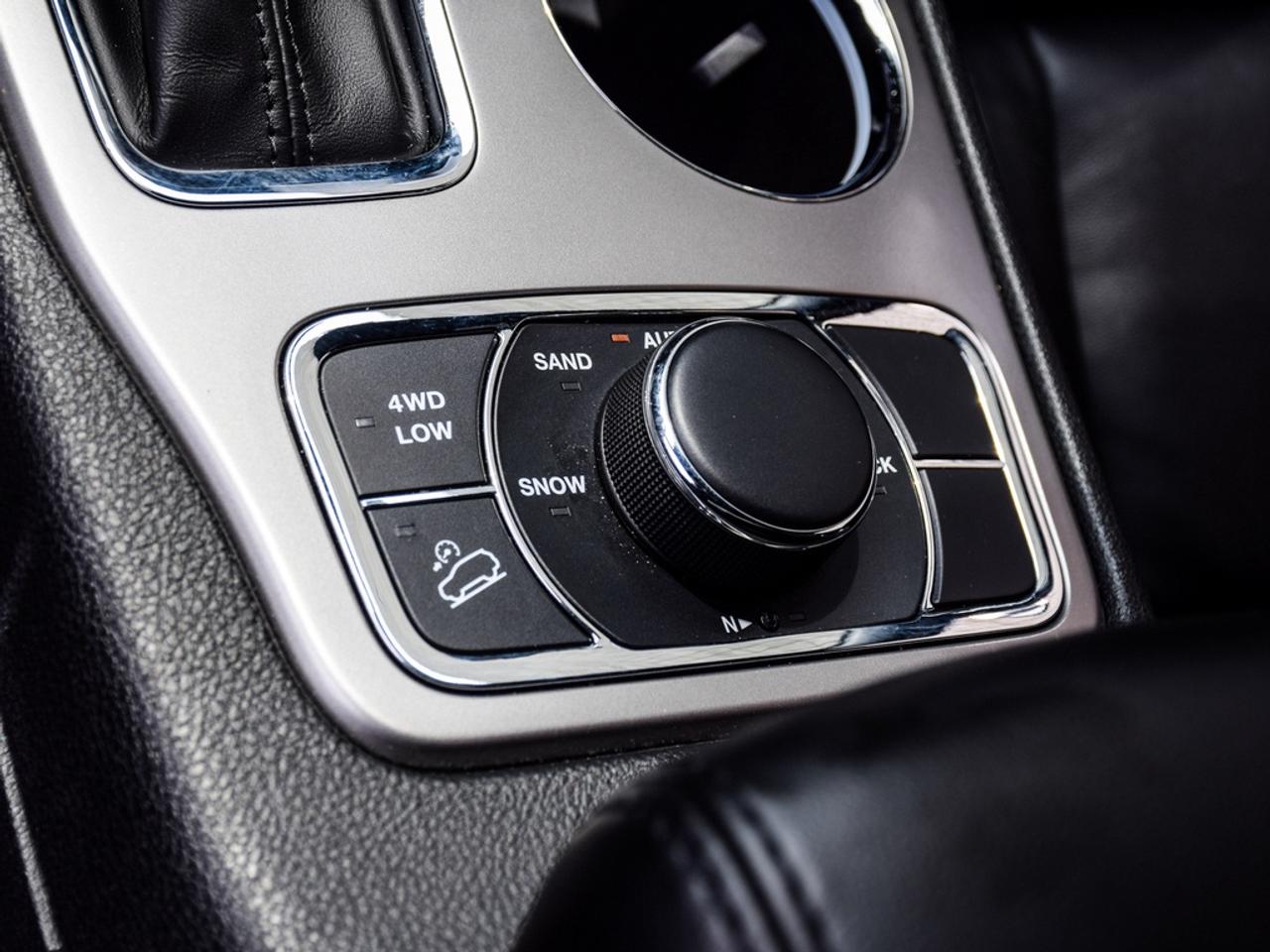 2022 Jeep Grand Cherokee WK Limited 4dr 4x4 Photo