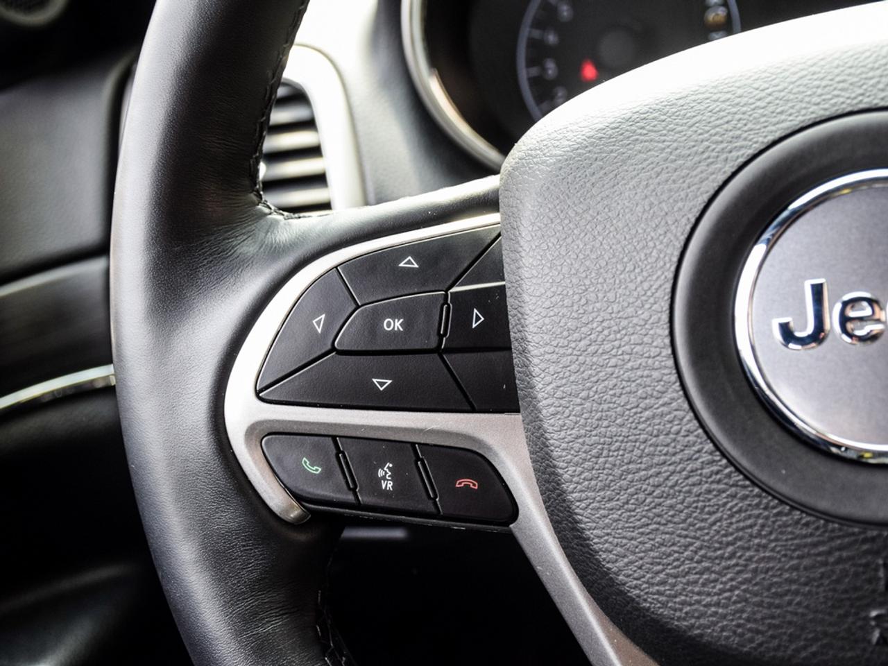 2022 Jeep Grand Cherokee WK Limited 4dr 4x4 Photo