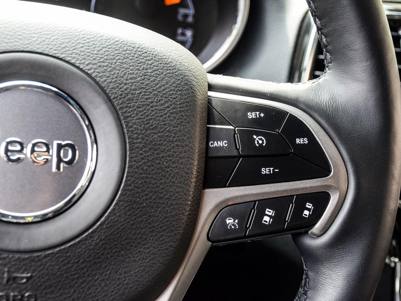 2022 Jeep Grand Cherokee WK Limited 4dr 4x4 Photo