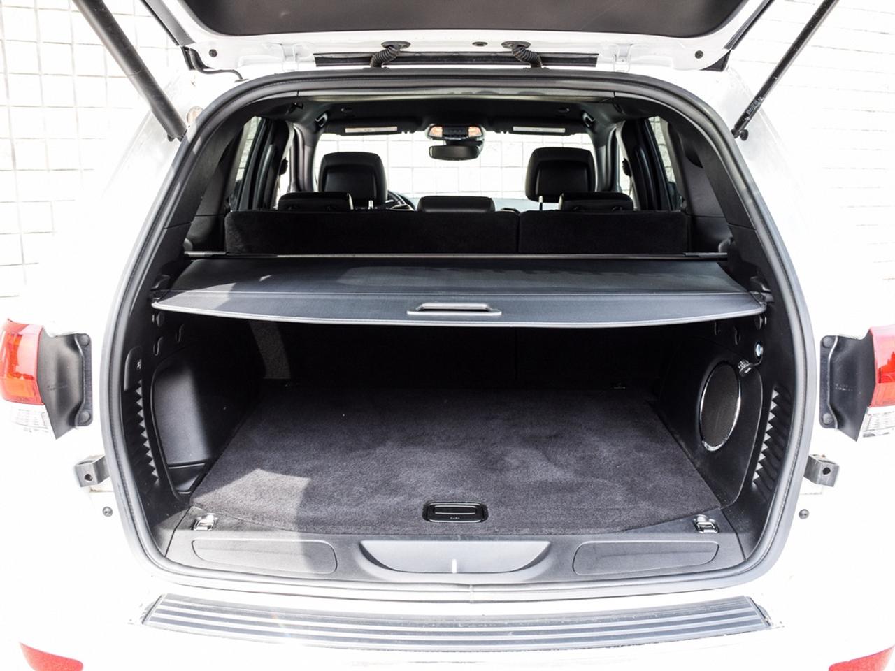 2022 Jeep Grand Cherokee WK Limited 4dr 4x4 Photo