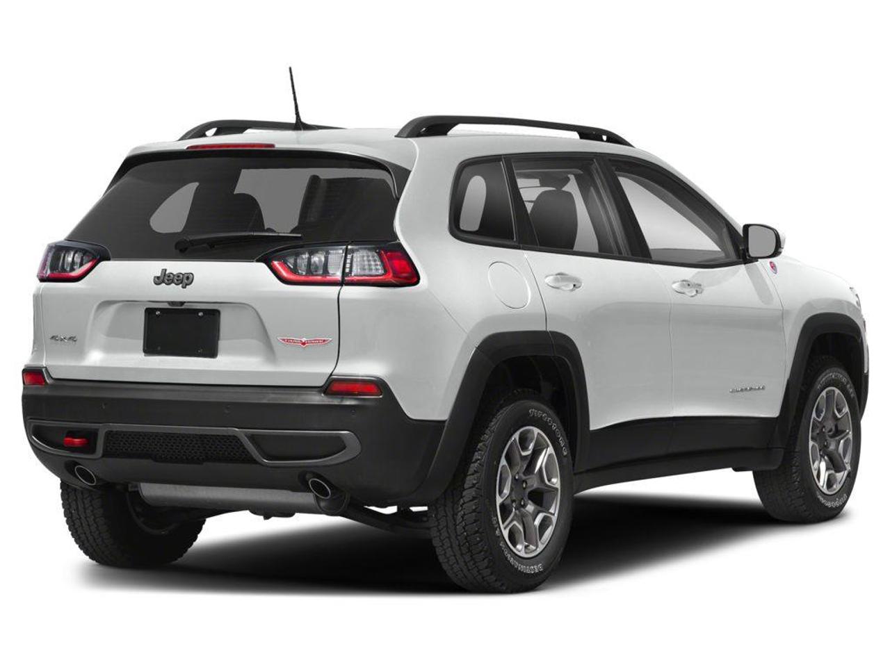 2019 Jeep Cherokee Trailhawk 4dr 4x4 Photo