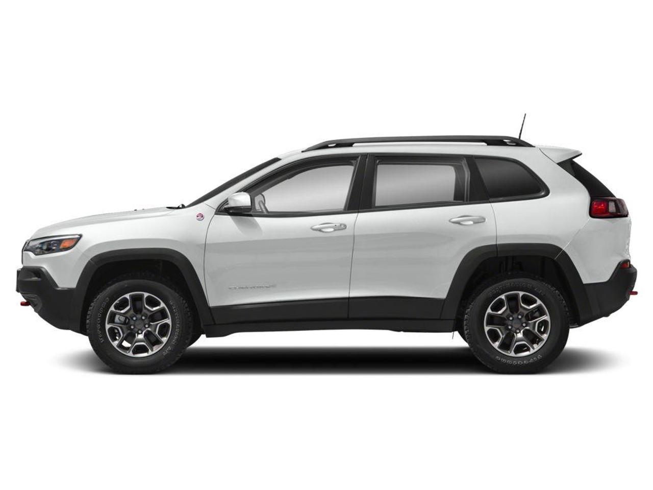 2019 Jeep Cherokee Trailhawk 4dr 4x4 Photo5