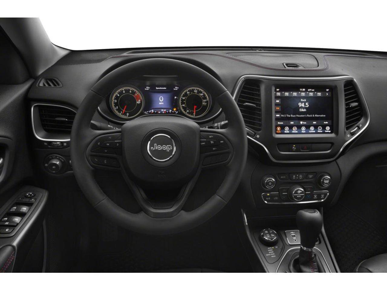 2019 Jeep Cherokee Trailhawk 4dr 4x4 Photo