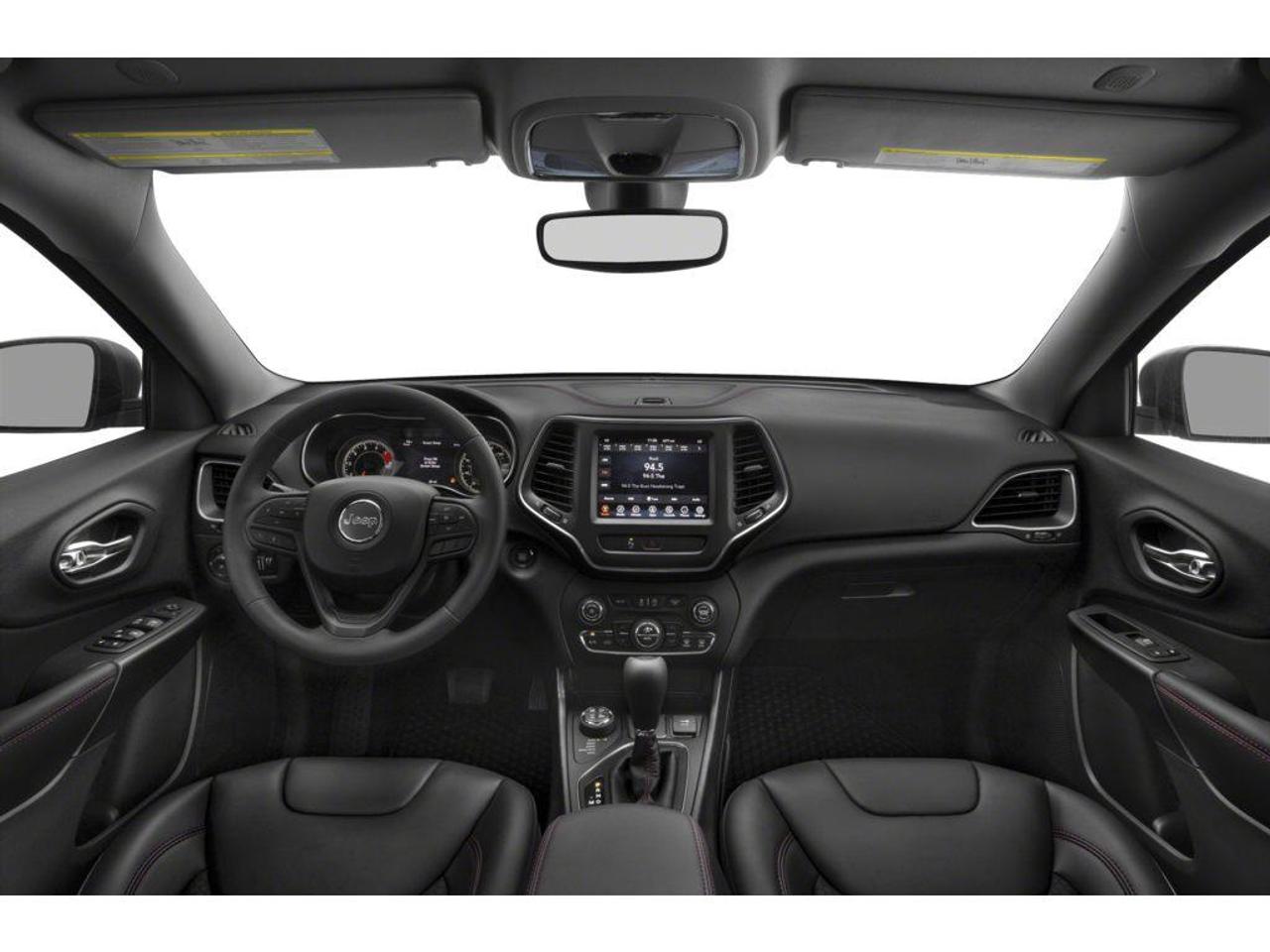 2019 Jeep Cherokee Trailhawk 4dr 4x4 Photo4