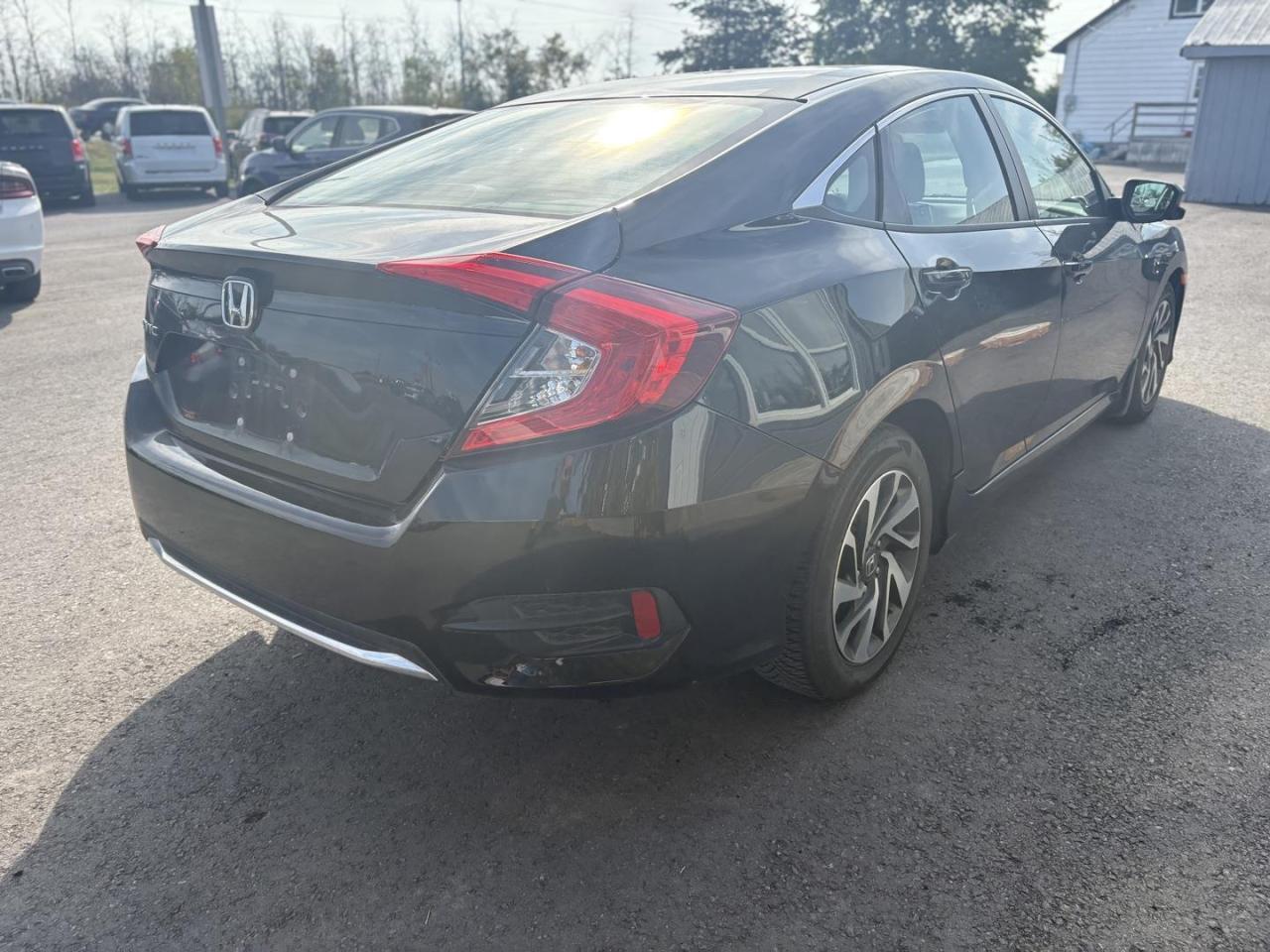 2020 Honda Civic  Photo