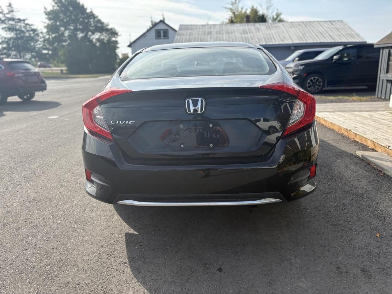 2020 Honda Civic  Photo3
