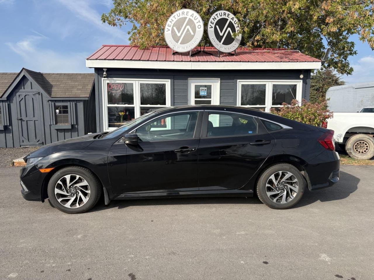 2020 Honda Civic  Photo