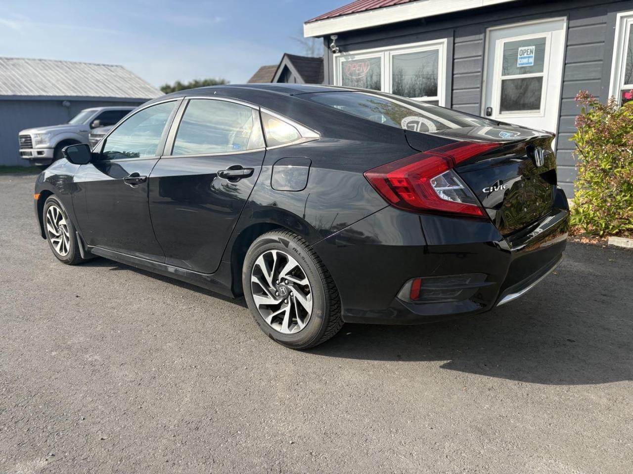 2020 Honda Civic  Photo