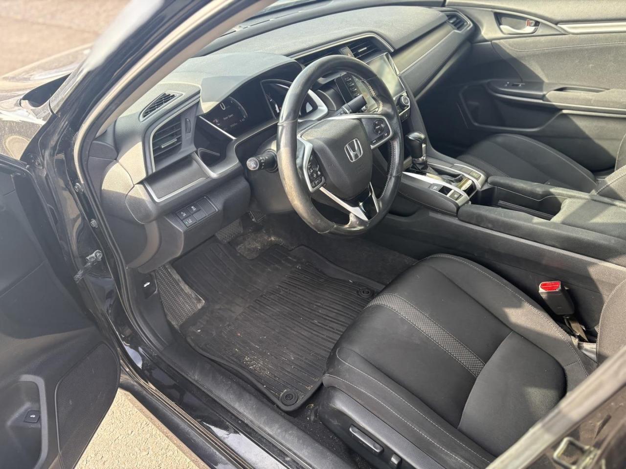 2020 Honda Civic  Photo