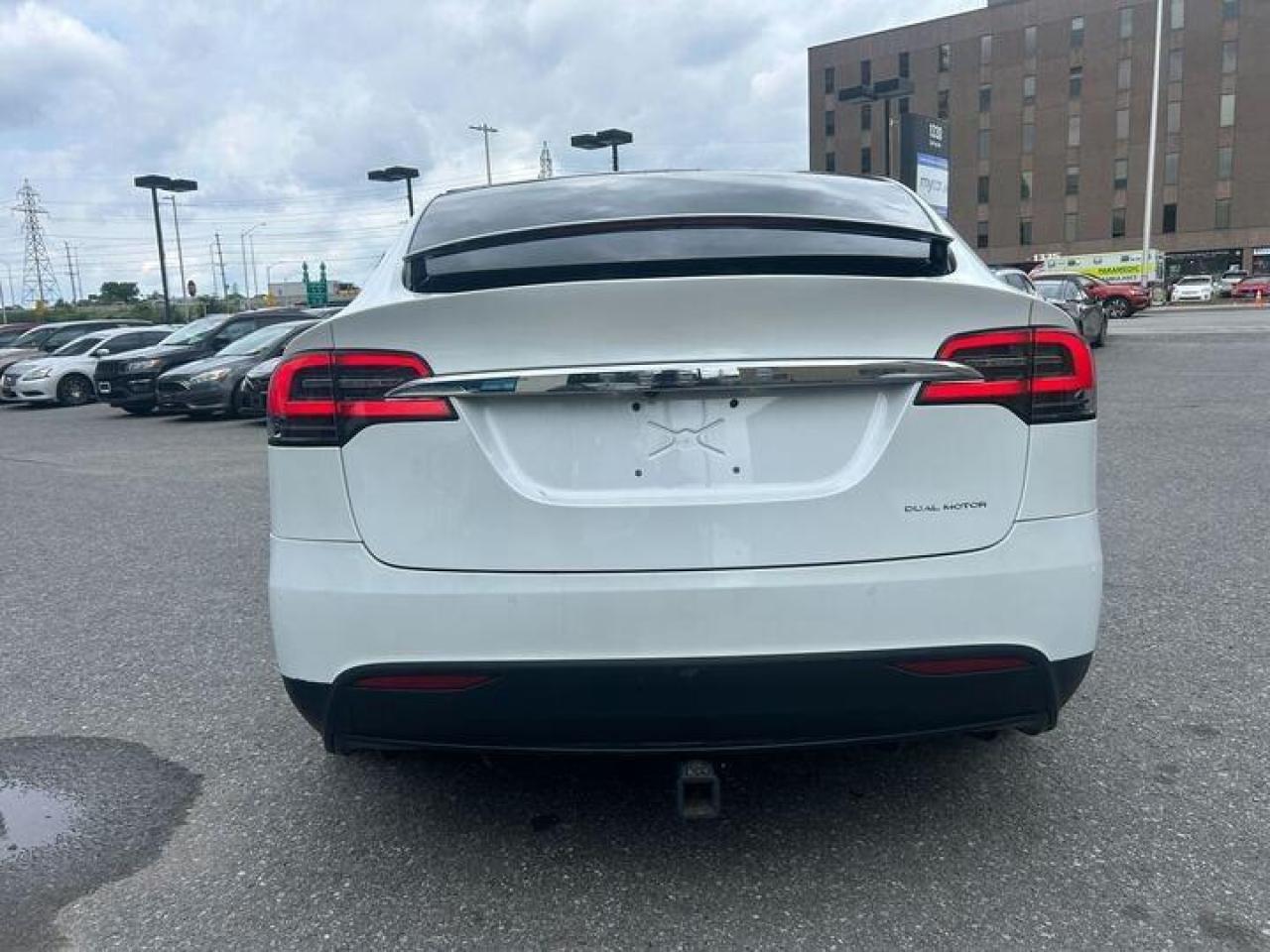 2019 Tesla Model X  Photo