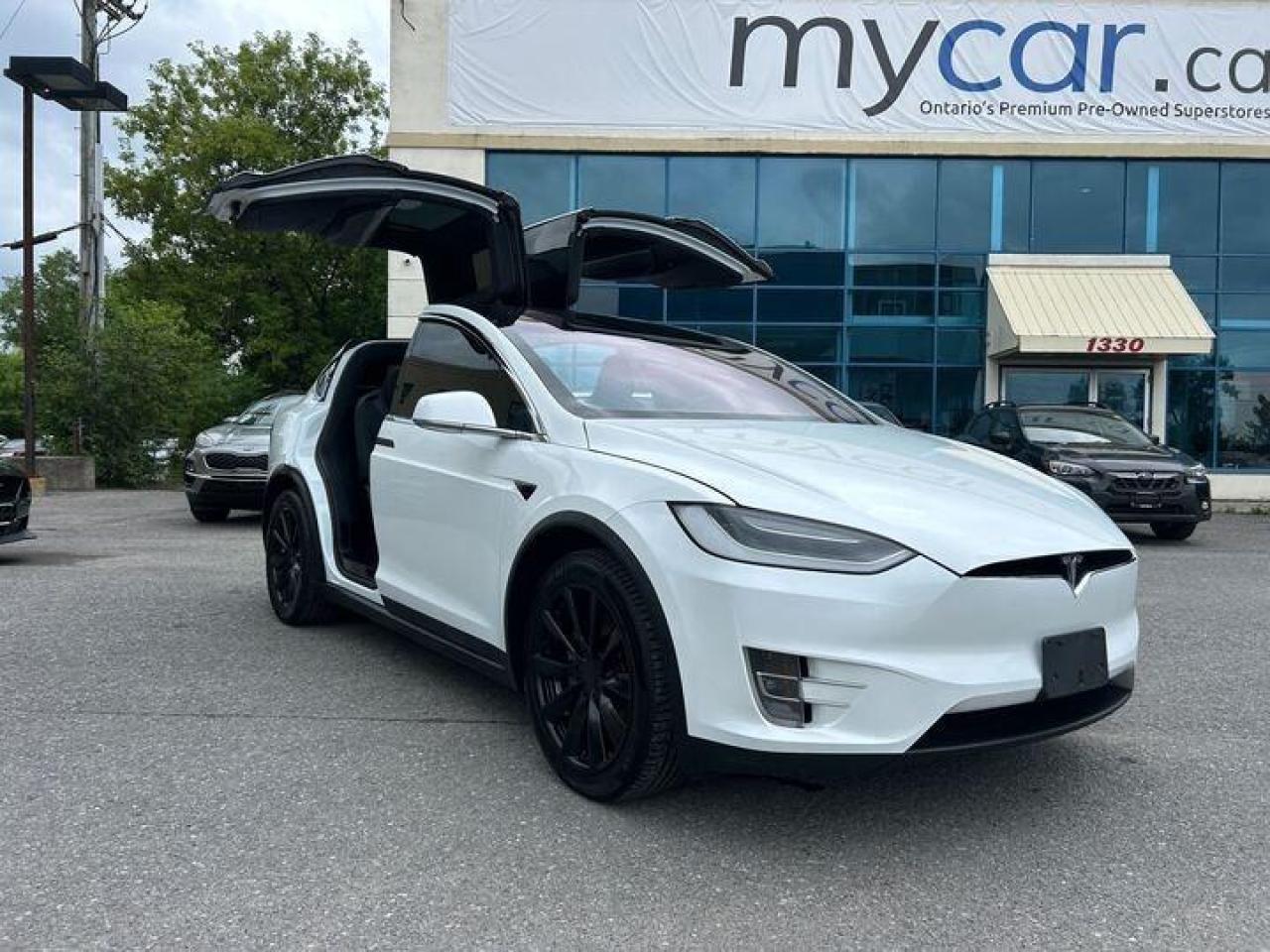 2019 Tesla Model X  Photo