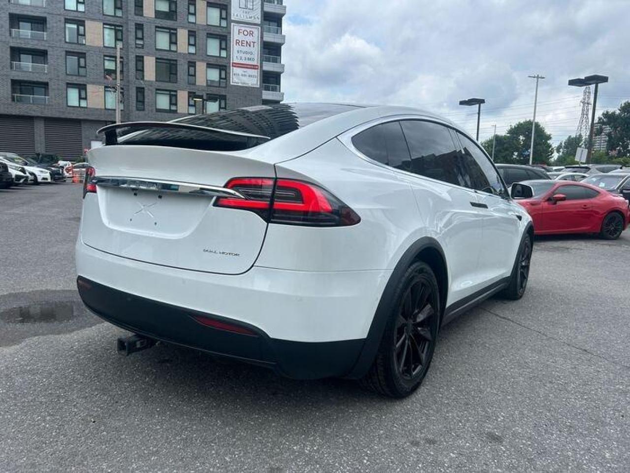 2019 Tesla Model X  Photo