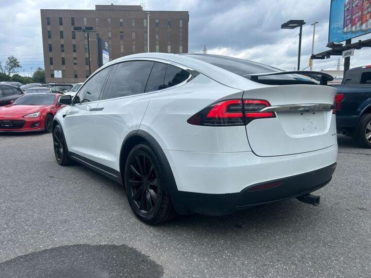2019 Tesla Model X  Photo