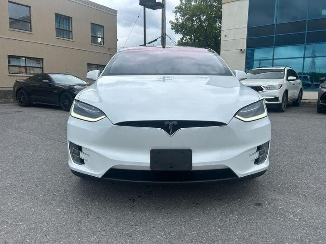2019 Tesla Model X  Photo