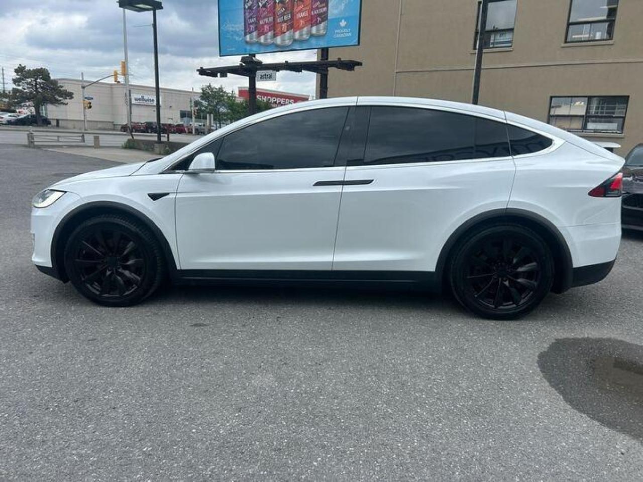 2019 Tesla Model X  Photo
