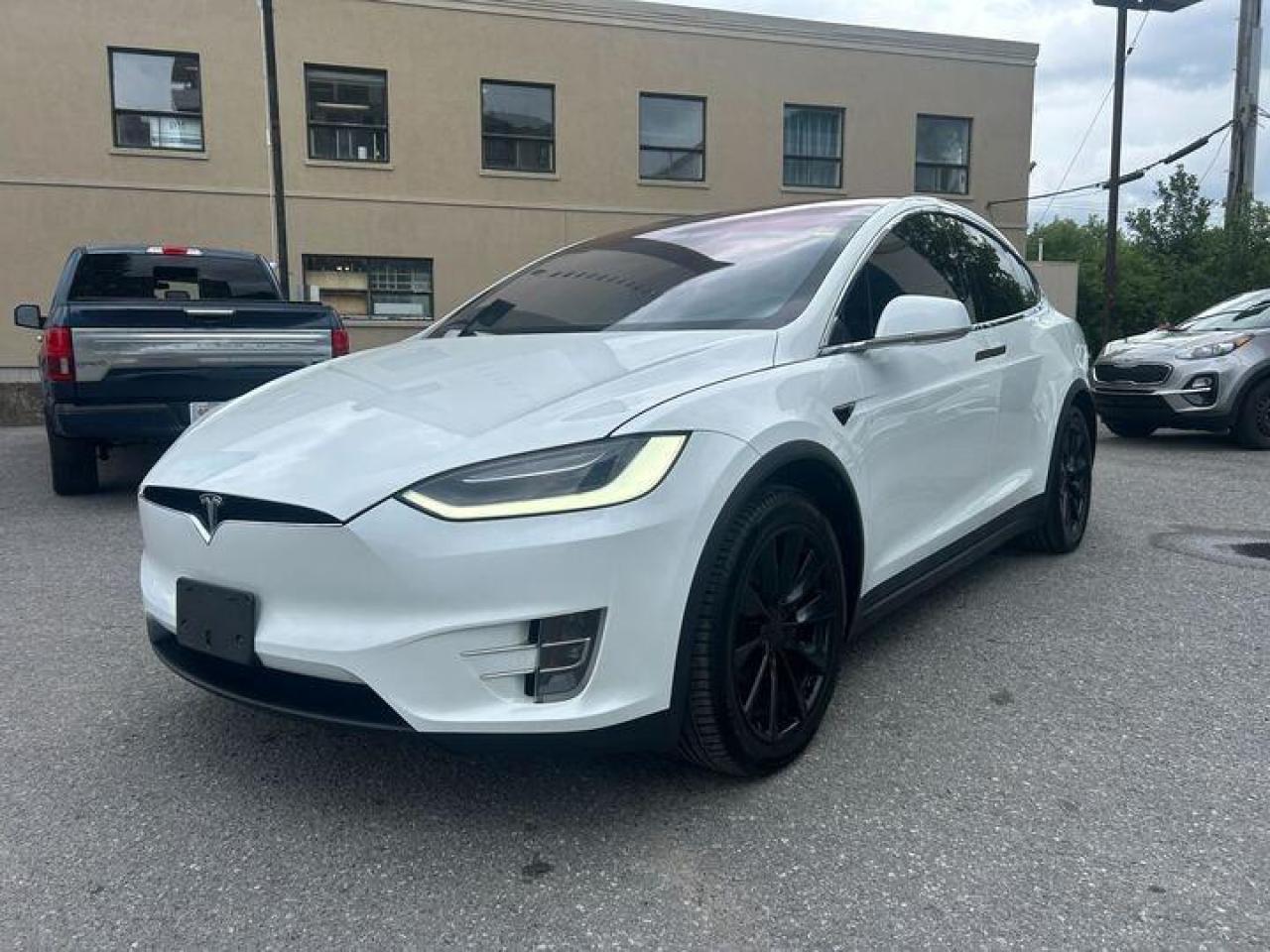 2019 Tesla Model X  Photo