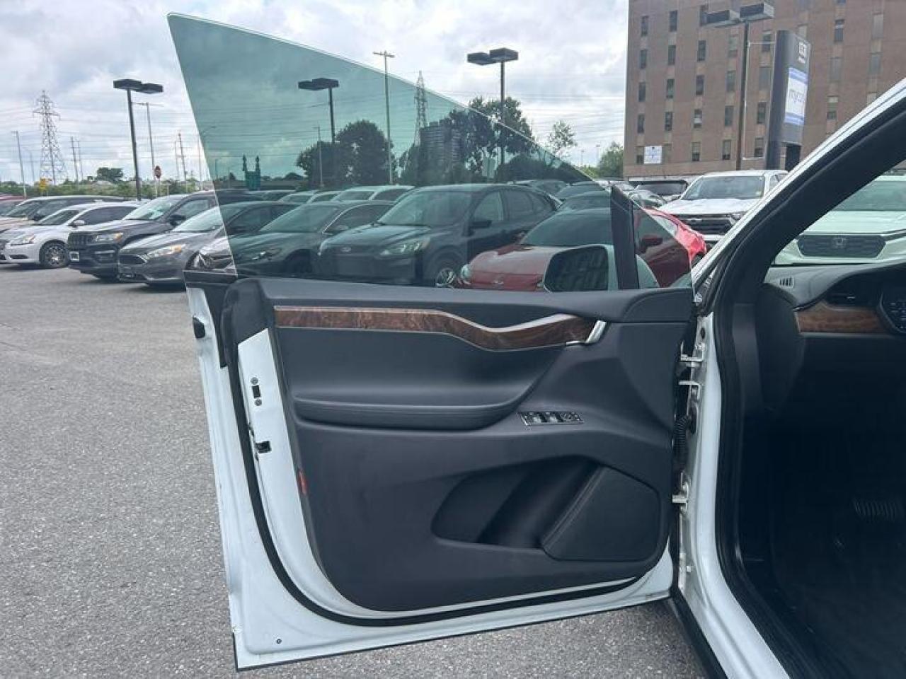 2019 Tesla Model X  Photo