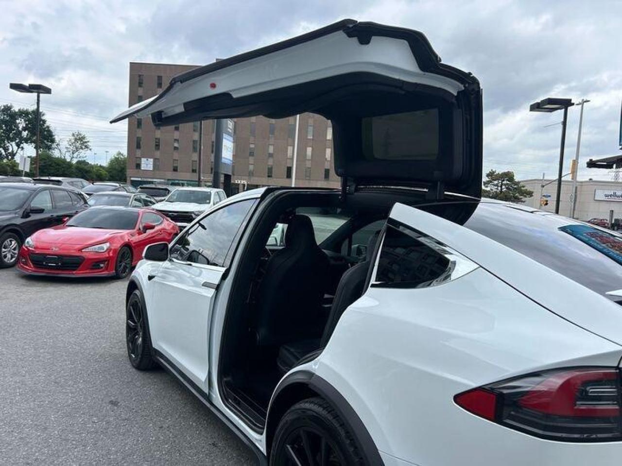 2019 Tesla Model X  Photo
