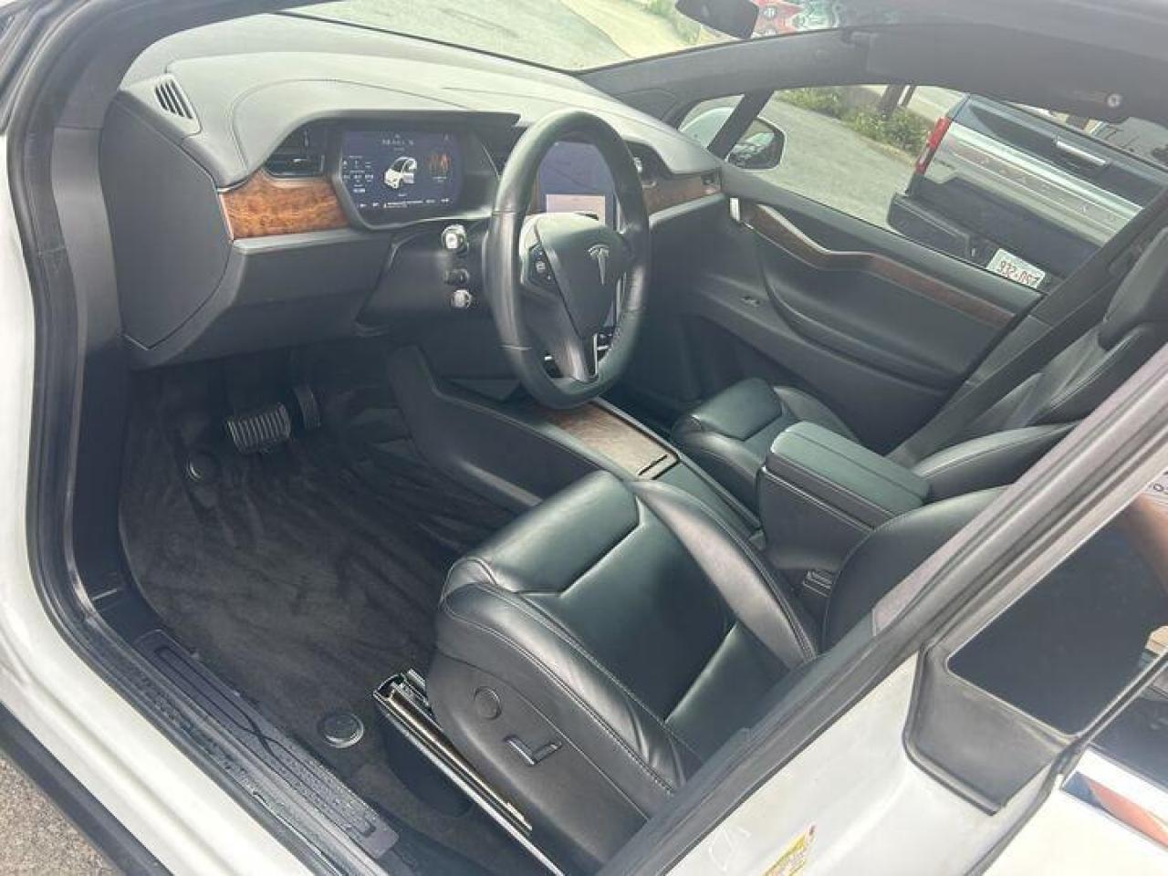 2019 Tesla Model X  Photo