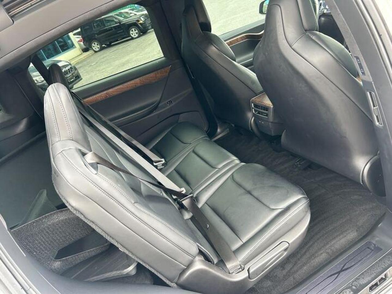 2019 Tesla Model X  Photo