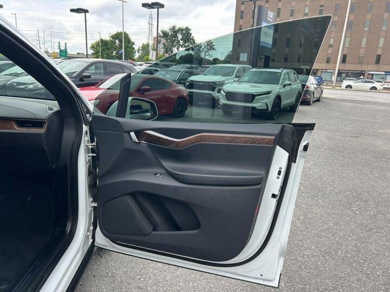 2019 Tesla Model X  Photo