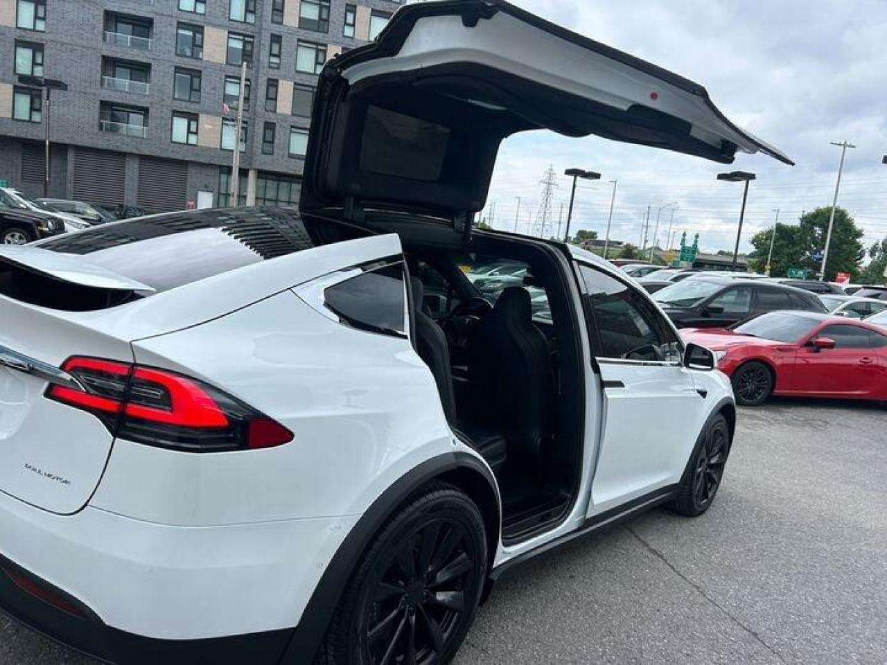 2019 Tesla Model X  Photo