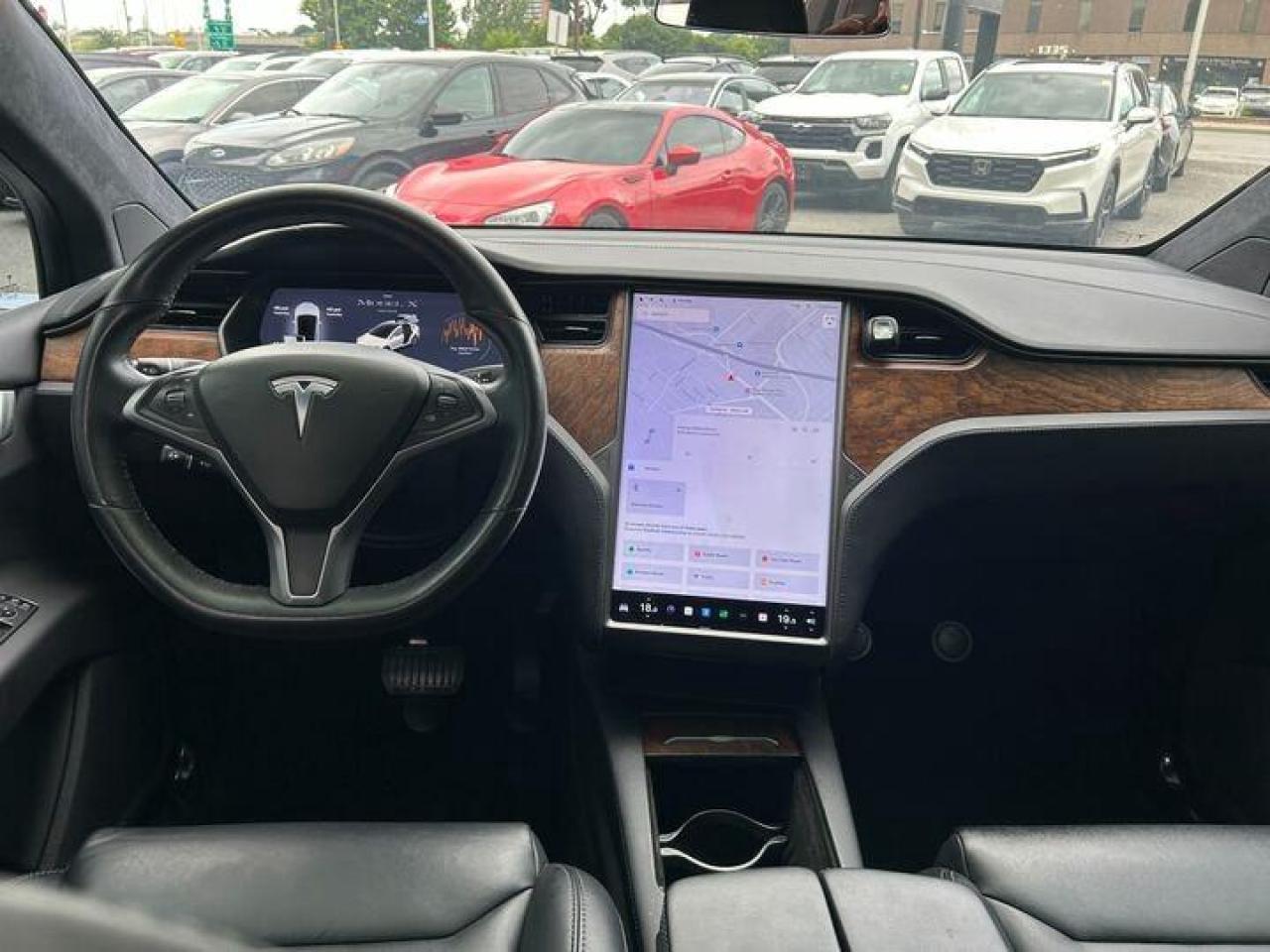 2019 Tesla Model X  Photo