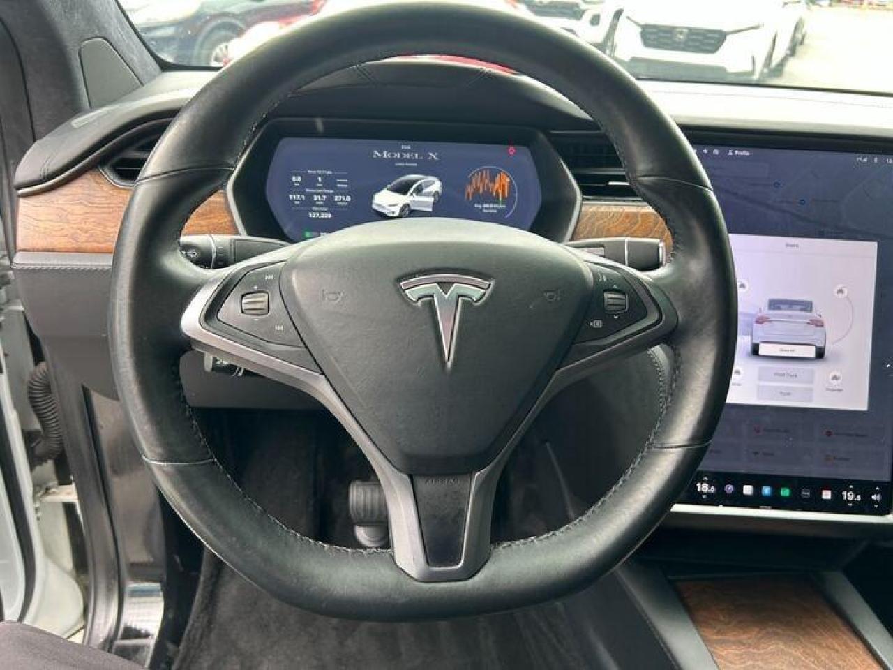 2019 Tesla Model X  Photo