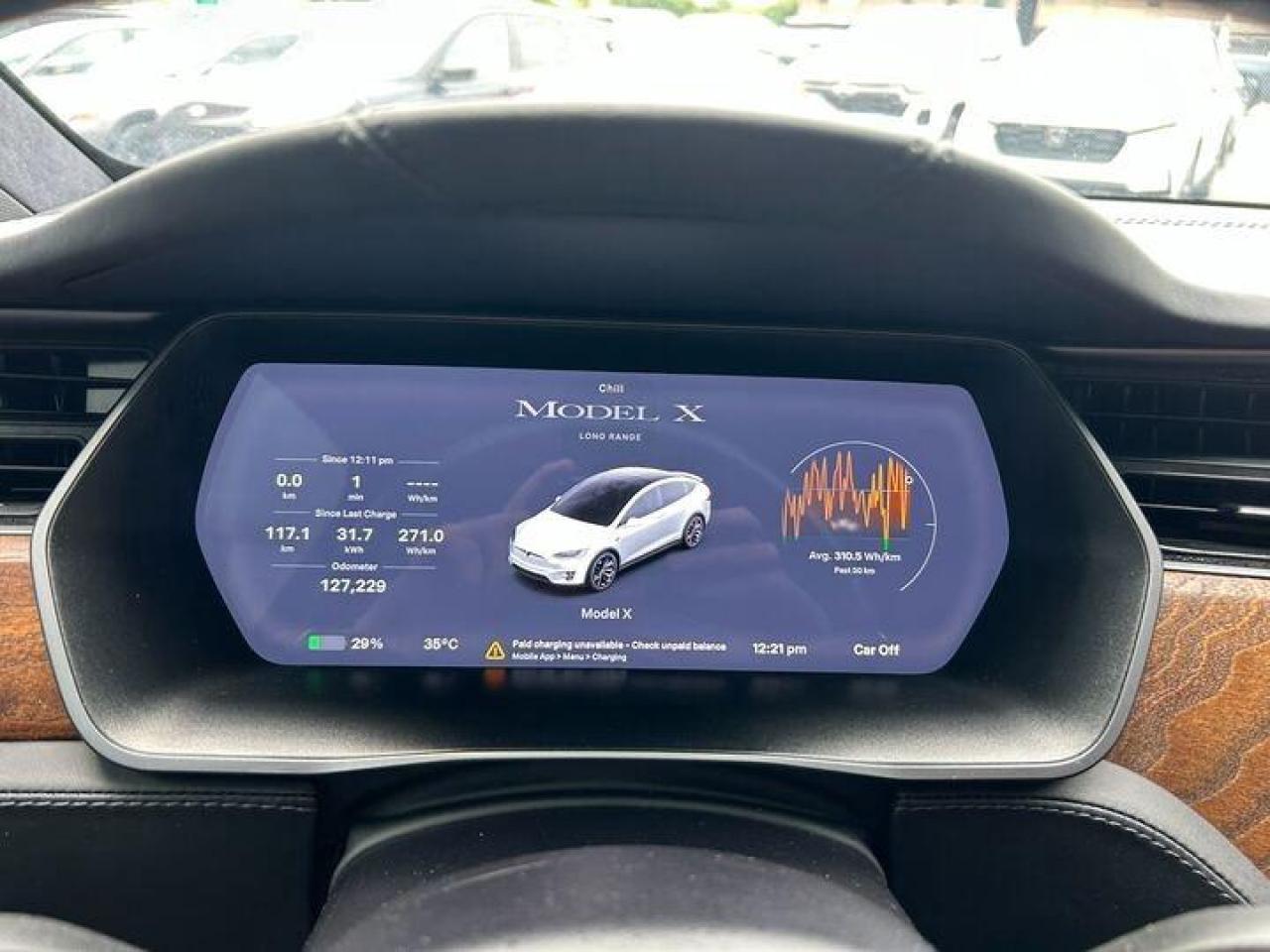 2019 Tesla Model X  Photo