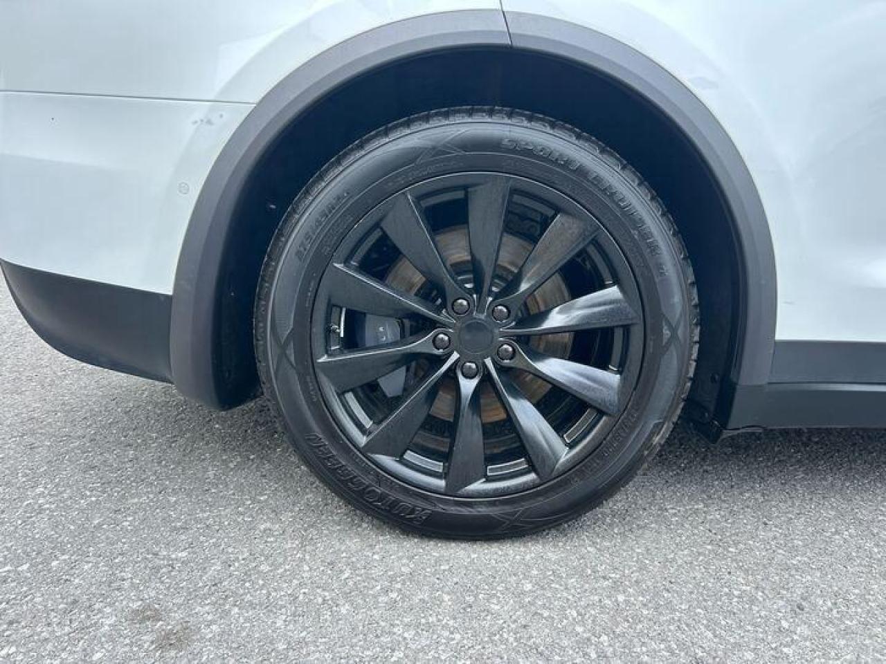 2019 Tesla Model X  Photo