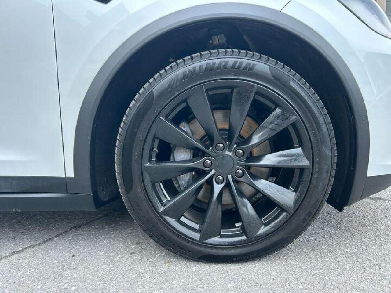 2019 Tesla Model X  Photo