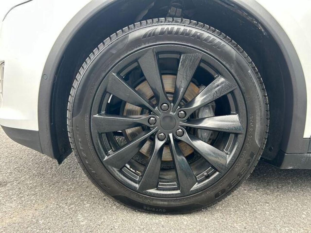 2019 Tesla Model X  Photo