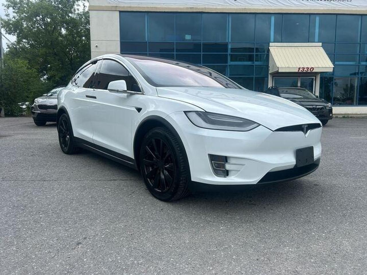 2019 Tesla Model X  Photo