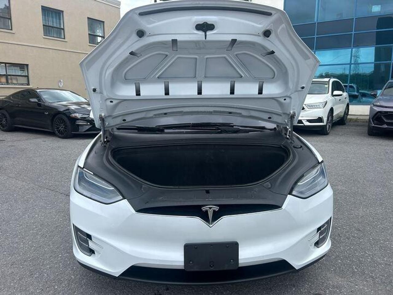 2019 Tesla Model X  Photo