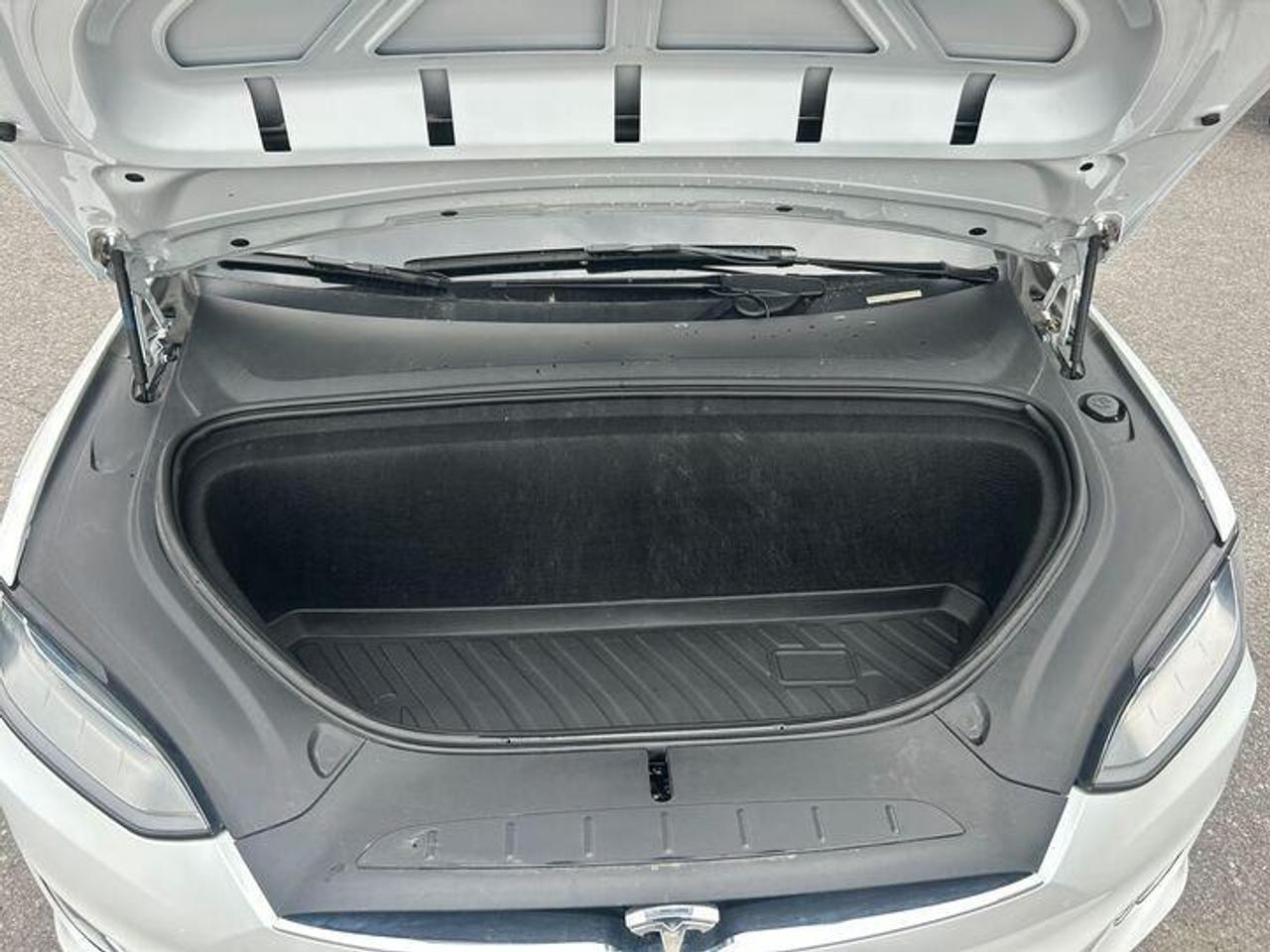 2019 Tesla Model X  Photo