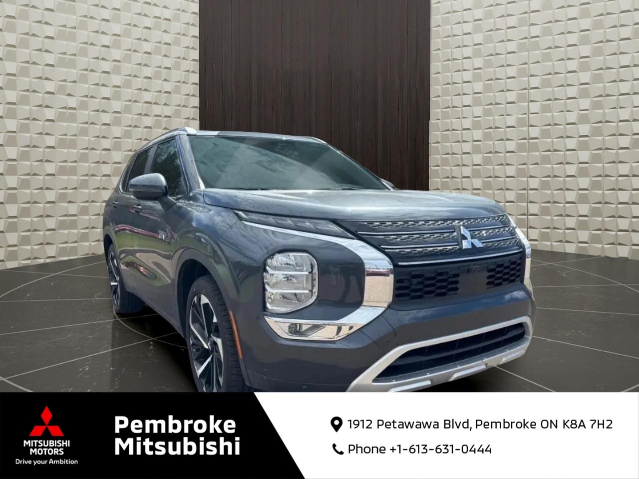 2025 Mitsubishi Outlander PHEV  Photo0