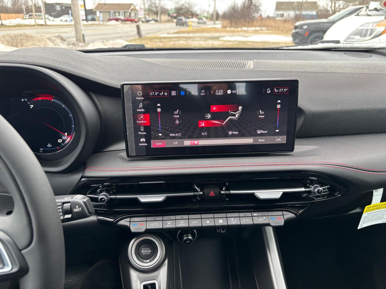 2023 Dodge Hornet GT 4dr All-Wheel Drive Photo