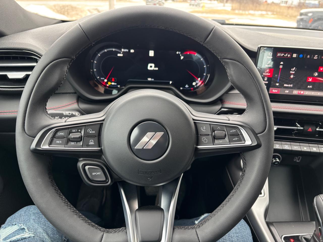 2023 Dodge Hornet GT 4dr All-Wheel Drive Photo