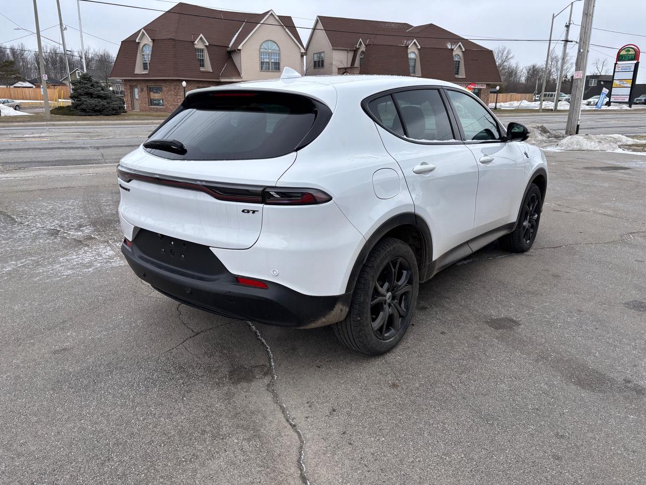 2023 Dodge Hornet GT 4dr All-Wheel Drive Photo4
