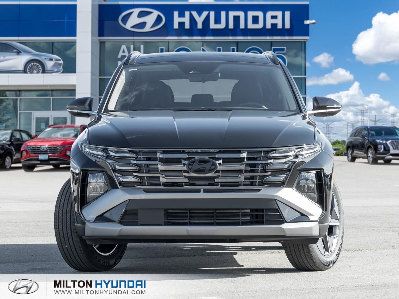 2026 Hyundai Tucson Preferred w/Trend Package 4dr All-Wheel Drive Photo