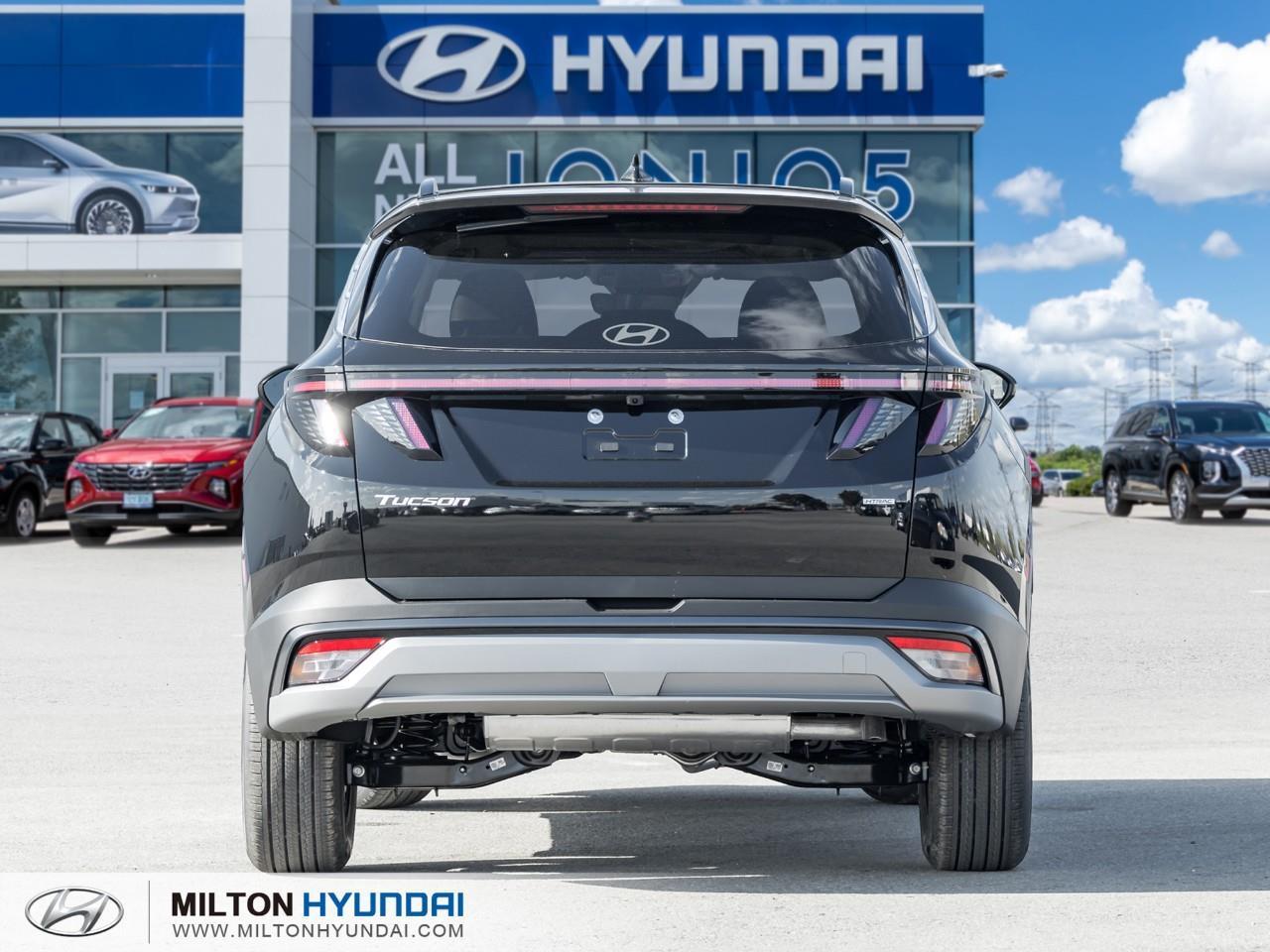 2026 Hyundai Tucson Preferred w/Trend Package 4dr All-Wheel Drive Photo