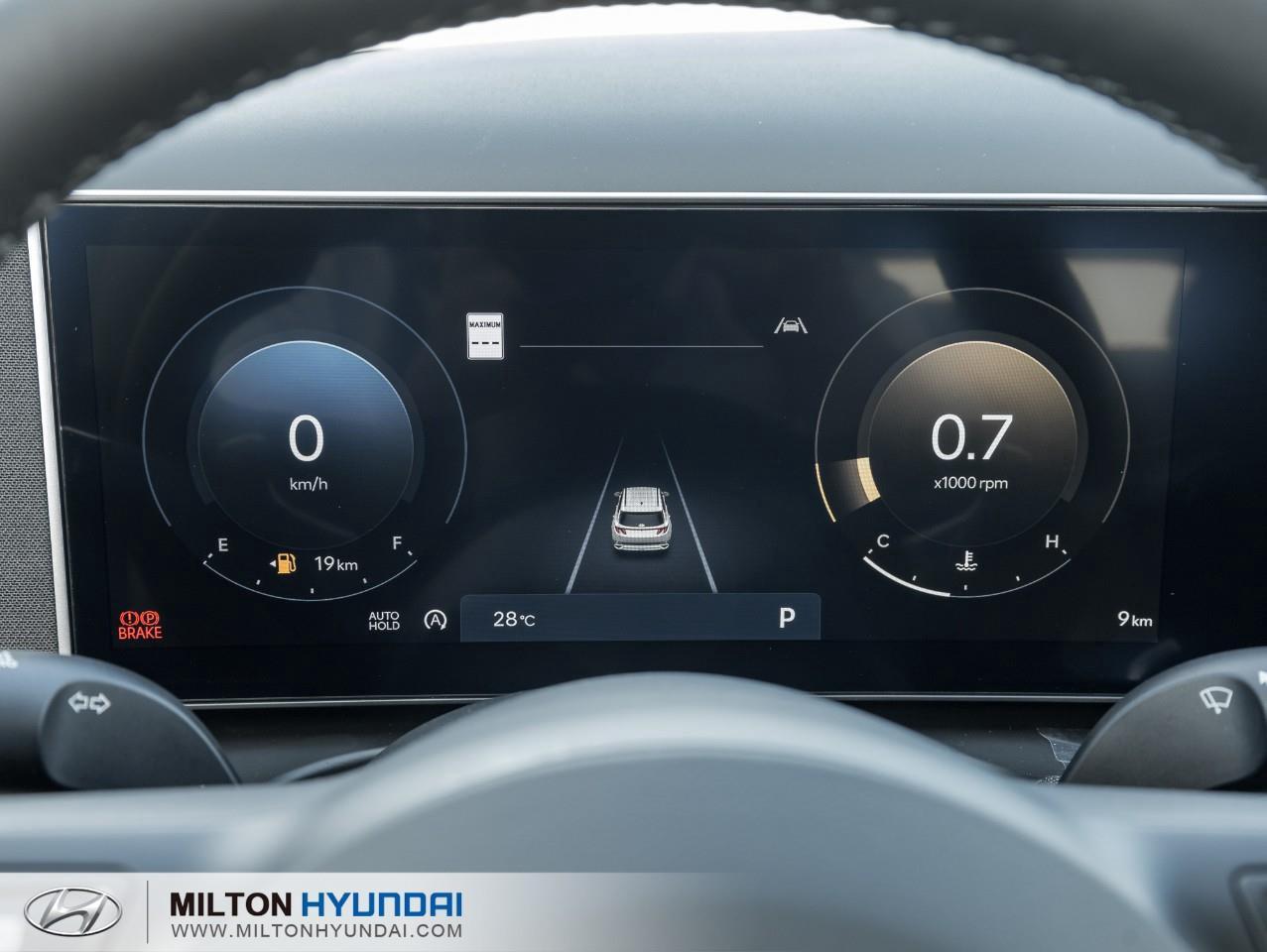 2026 Hyundai Tucson Preferred w/Trend Package 4dr All-Wheel Drive Photo