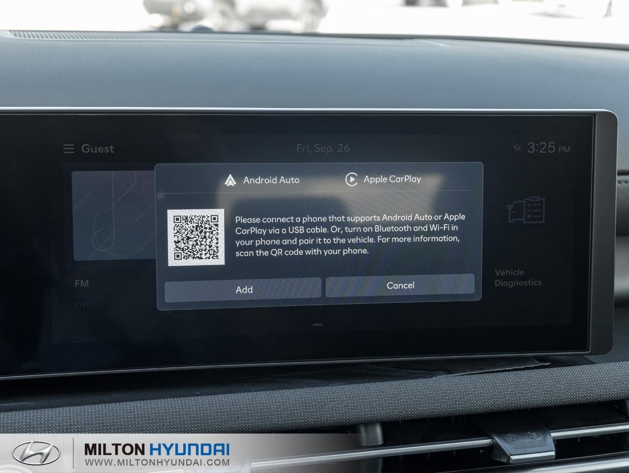 2026 Hyundai Tucson Preferred w/Trend Package 4dr All-Wheel Drive Photo