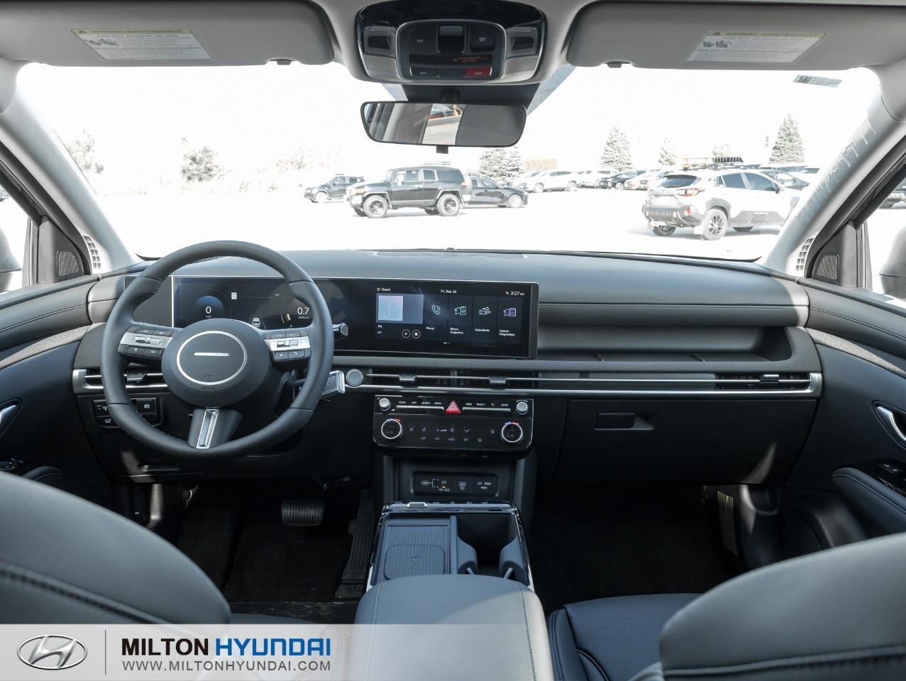 2026 Hyundai Tucson Preferred w/Trend Package 4dr All-Wheel Drive Photo