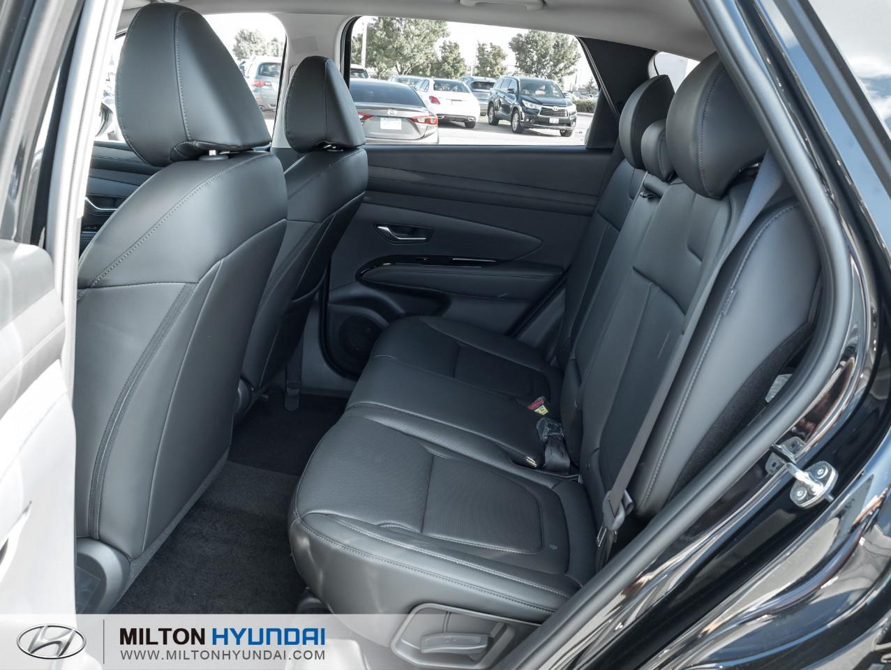 2026 Hyundai Tucson Preferred w/Trend Package 4dr All-Wheel Drive Photo