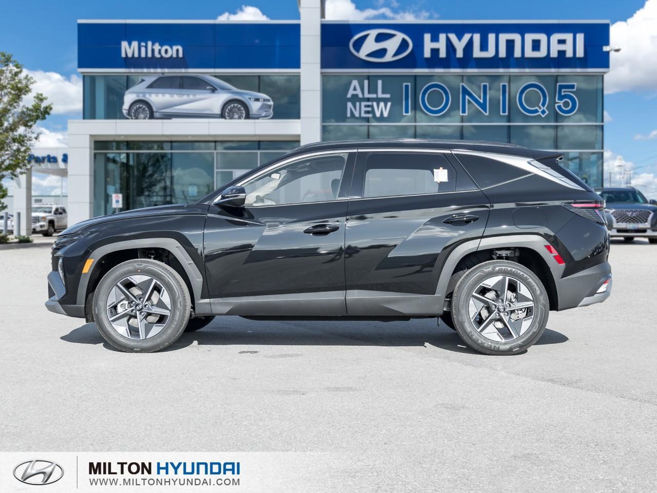 2026 Hyundai Tucson Preferred w/Trend Package 4dr All-Wheel Drive Photo