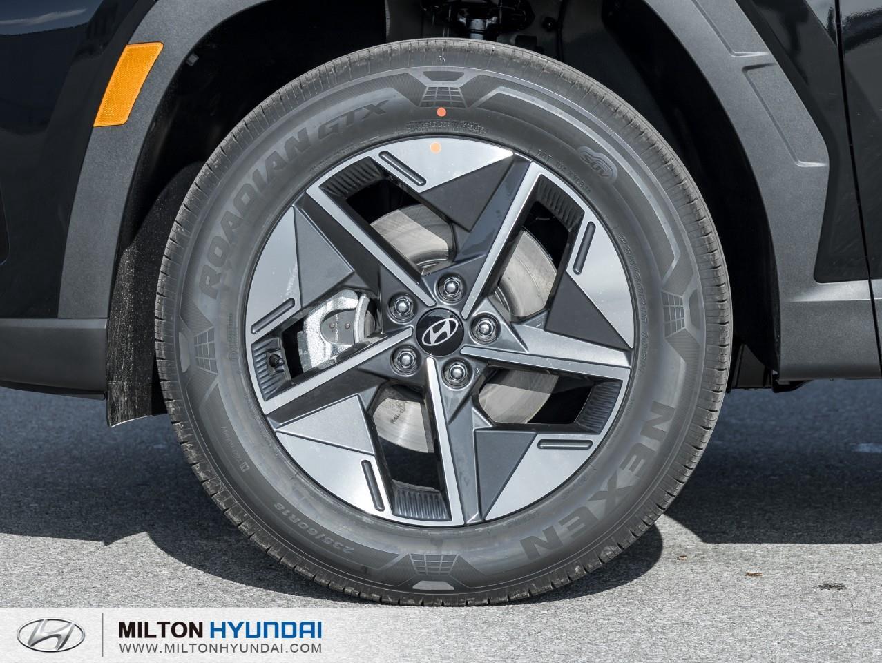 2026 Hyundai Tucson Preferred w/Trend Package 4dr All-Wheel Drive Photo3