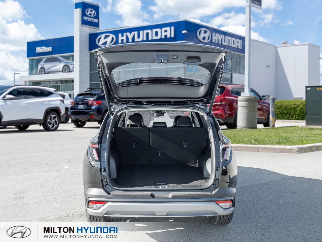 2026 Hyundai Tucson Preferred w/Trend Package 4dr All-Wheel Drive Photo