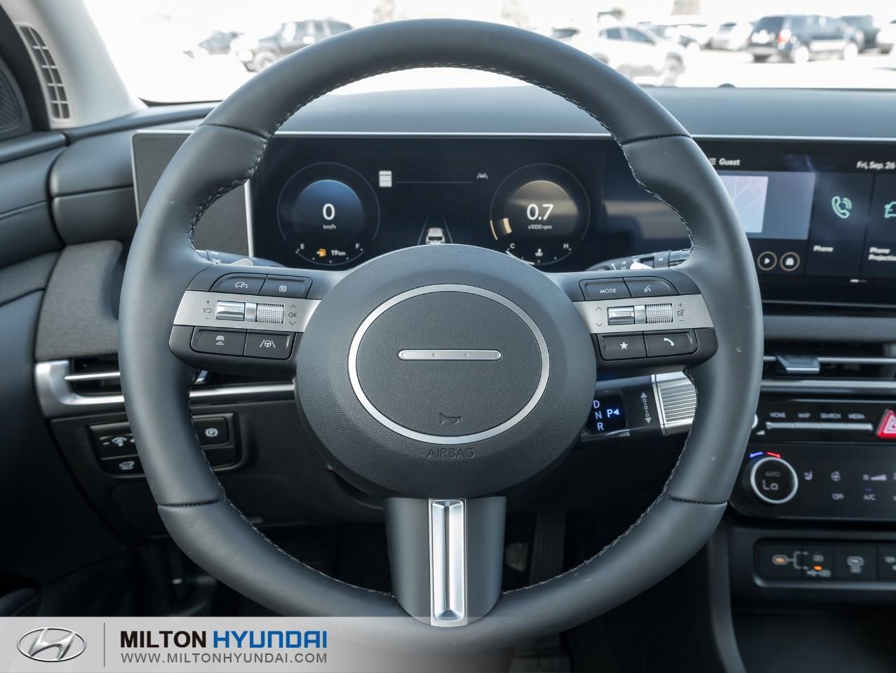 2026 Hyundai Tucson Preferred w/Trend Package 4dr All-Wheel Drive Photo